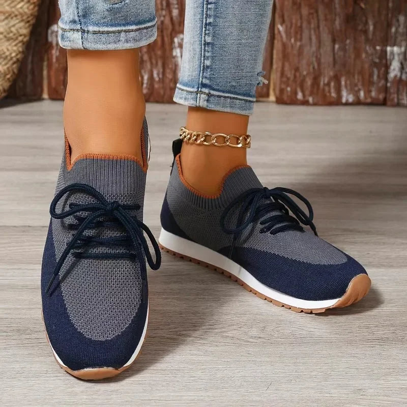 Aurora Marie - Baskets Amusantes, cool et confortables