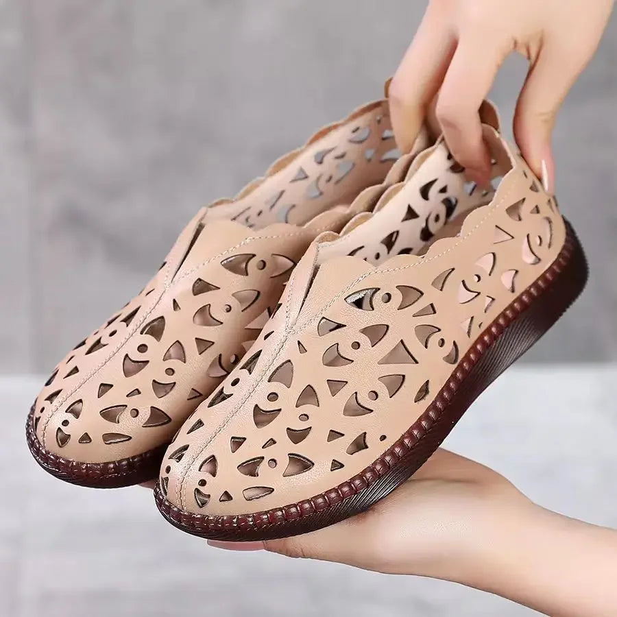 Chaussures Maria de Fátima - fraîches, confortables et élégantes