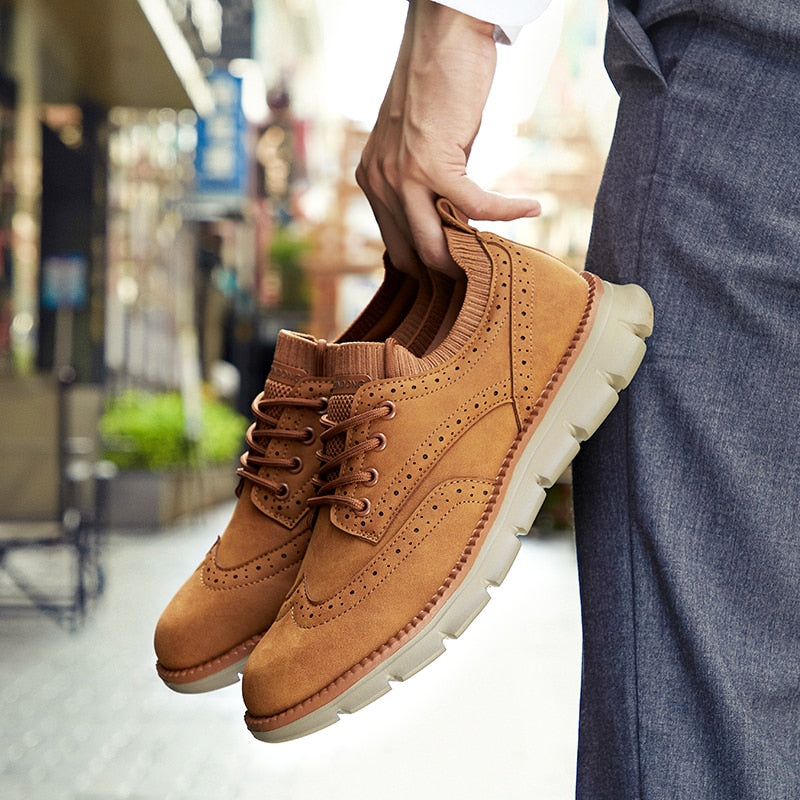 Lyon - Chaussure Casual Fresh