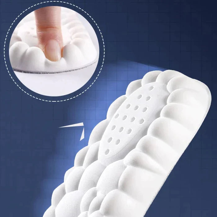 Semelle Orthopédique Sola Soft™ | Plus de Confort et Anti-Impact