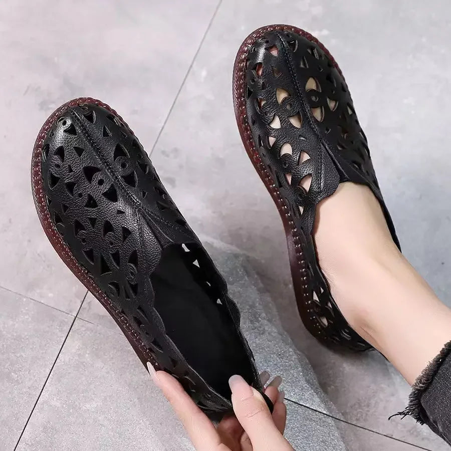 Chaussures Maria de Fátima - fraîches, confortables et élégantes
