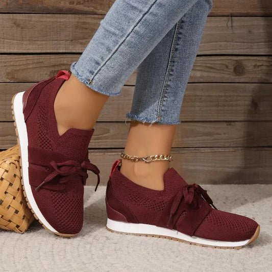 Lady Mary - Baskets Fraîches et Super Confortables