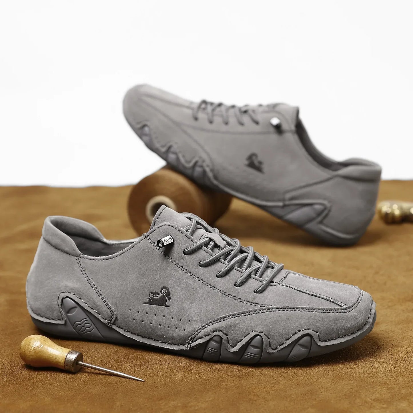 LDeck - Baskets pour hommes (super confortables)