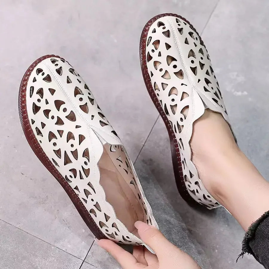 Chaussures Maria de Fátima - fraîches, confortables et élégantes