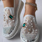 Clarissa Classy Star - Baskets Élégantes et confortables