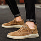 Michigan - Baskets décontractées Urban (cuir suédé végétalien)