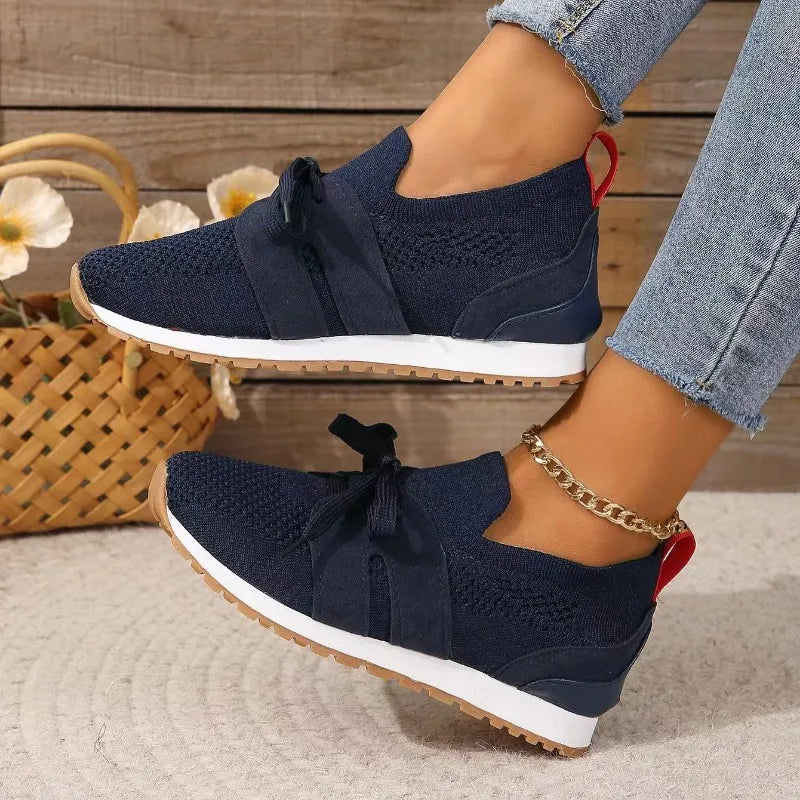 Lady Mary - Baskets Fraîches et Super Confortables