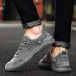 Michigan - Baskets décontractées Urban (cuir suédé végétalien)
