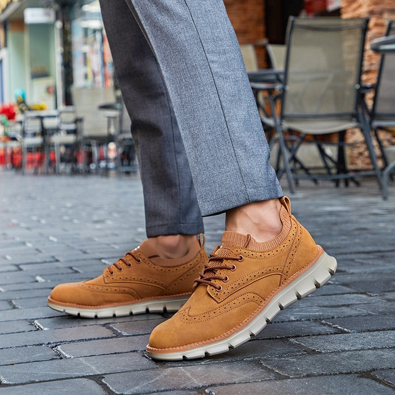 Lyon - Chaussure Casual Fresh