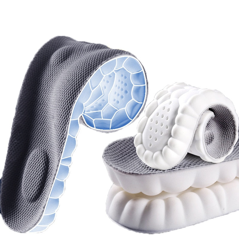 Semelle Orthopédique Sola Soft™ | Plus de Confort et Anti-Impact