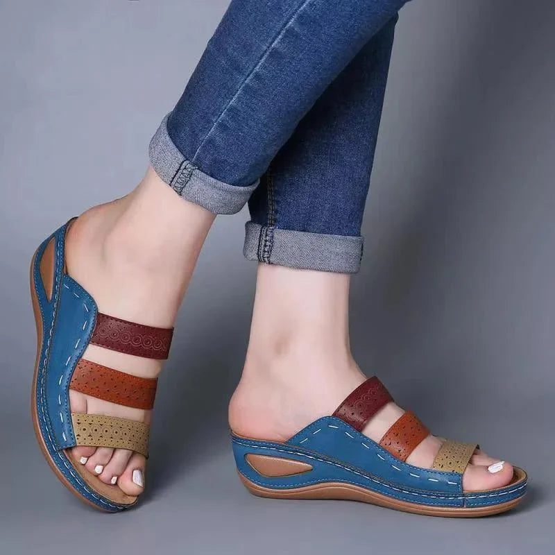 Martha - Sandale (Semi-Orthopédique)