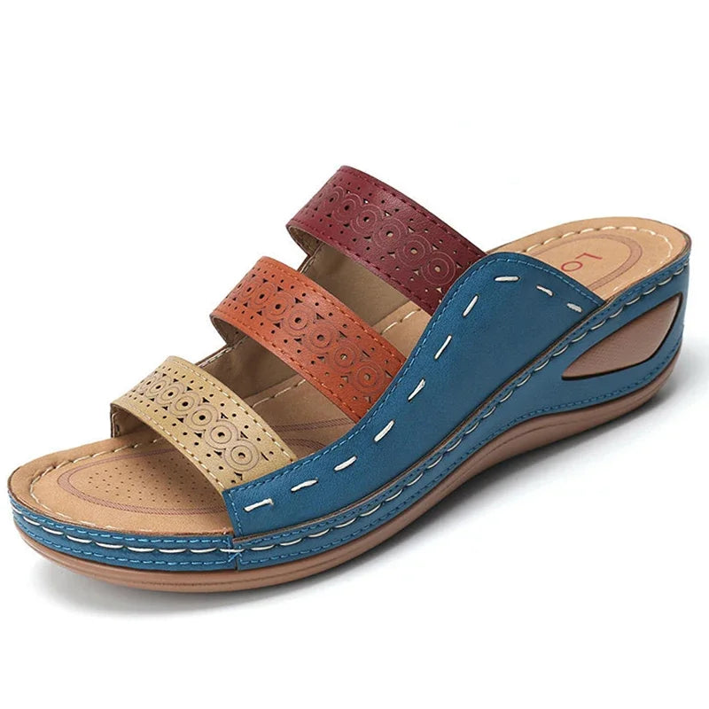 Martha - Sandale (Semi-Orthopédique)