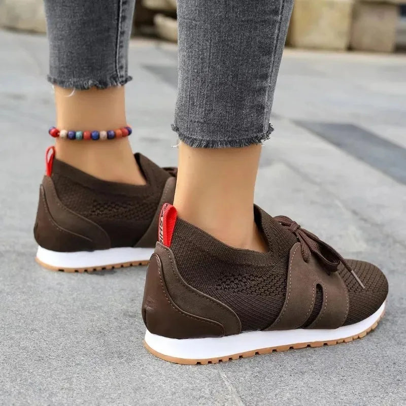 Lady Mary - Baskets Fraîches et Super Confortables