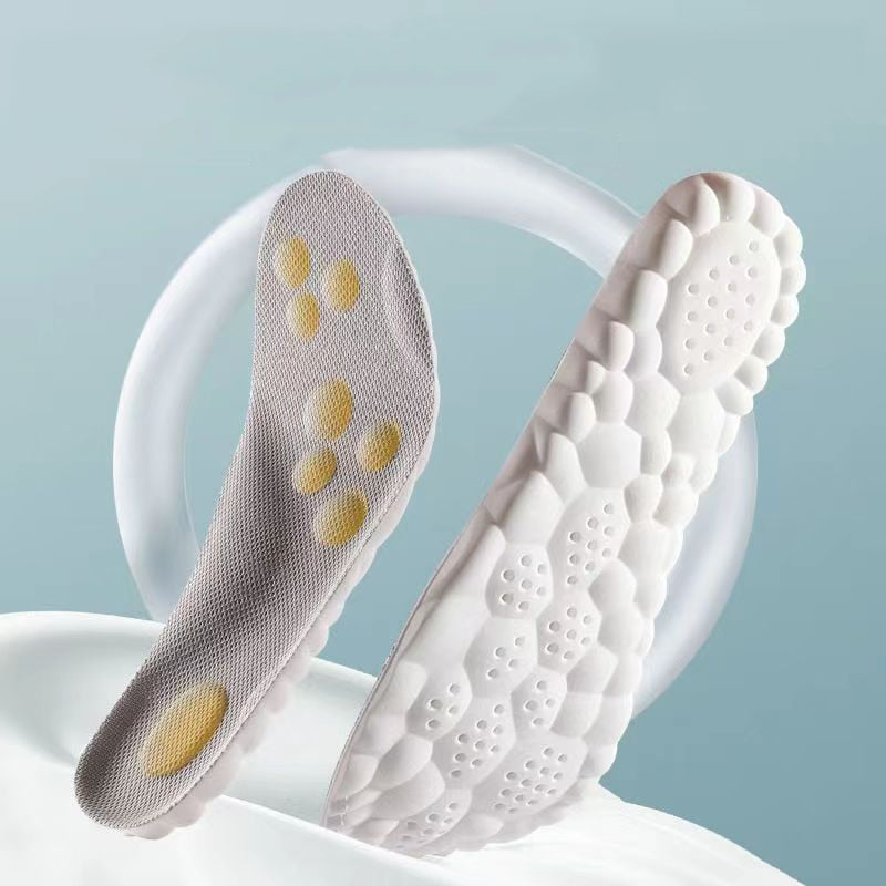 Semelle Orthopédique Sola Soft™ | Plus de Confort et Anti-Impact