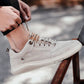 Michigan - Baskets décontractées Urban (cuir suédé végétalien)