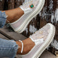 Clarissa Classy Star - Baskets Élégantes et confortables