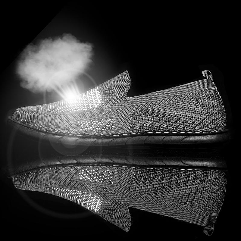 Chaussure Semi-Orthopédique Soft Titanium 2.0 - Super Confortable et Respirante