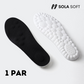 Semelle Orthopédique Sola Soft™ | Plus de Confort et Anti-Impact