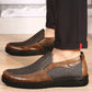 Chaussure Mocassin Sport™ Titanium Semi-Orthopédique pour Homme