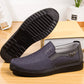 Chaussure Mocassin Sport™ Titanium Semi-Orthopédique pour Homme