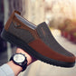Chaussure Mocassin Sport™ Titanium Semi-Orthopédique pour Homme