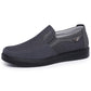 Chaussure Mocassin Sport™ Titanium Semi-Orthopédique pour Homme