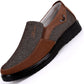 Chaussure Mocassin Sport™ Titanium Semi-Orthopédique pour Homme