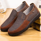 Chaussure Mocassin Sport™ Titanium Semi-Orthopédique pour Homme