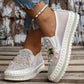 Clarissa Classy Star - Baskets Élégantes et confortables